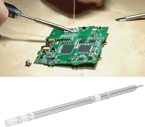 Miniatura 6 de T12BC2 Soldadura eléctrica, piezas y accesorios Puntas de repuesto de pluma Cabeza de soldadura Punta de hierro de soldadura