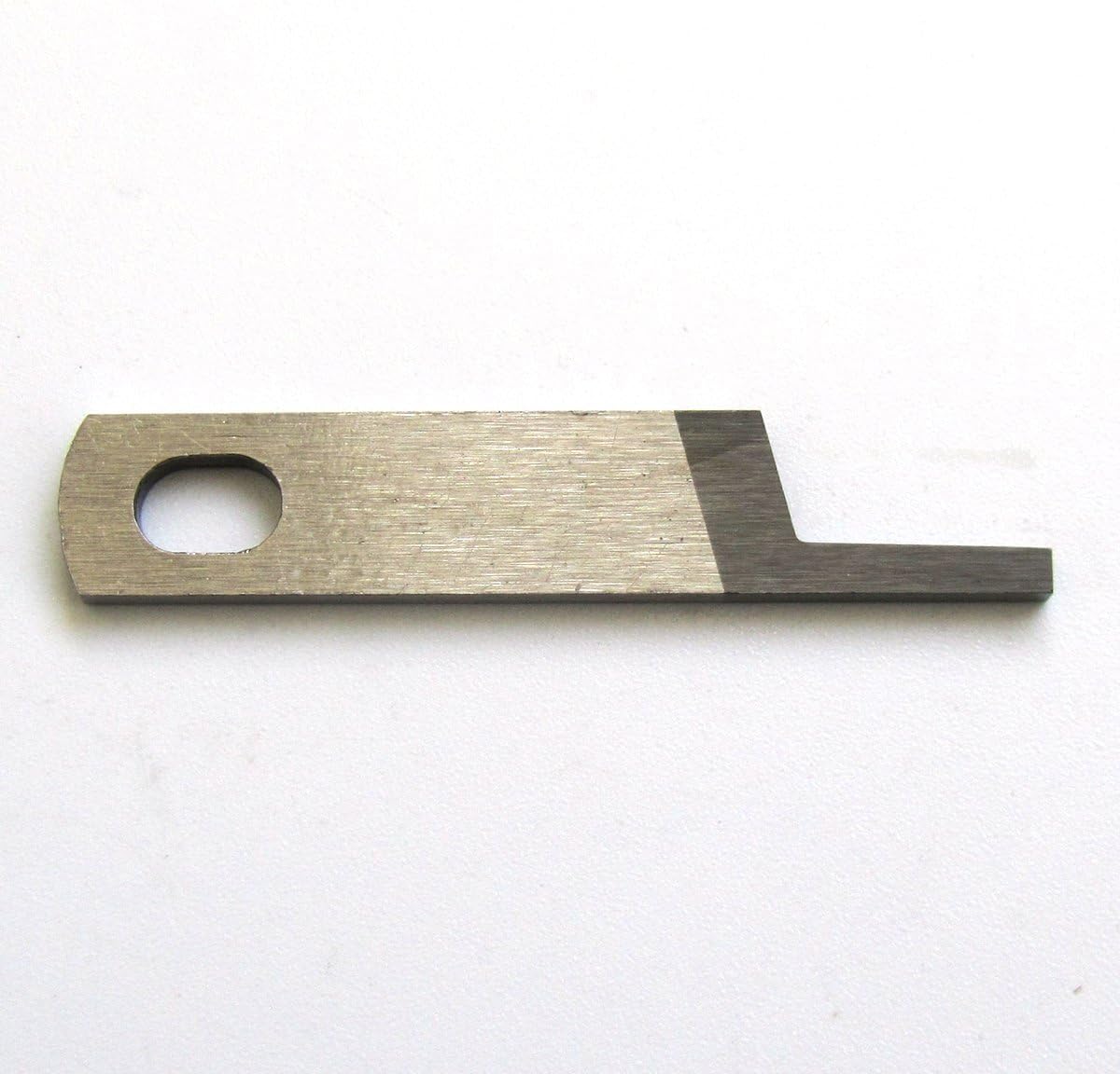 ckpsms 1 PCS #126598001 Upper Knife for Brother 523N, 524N, 525N Serger Machine Husqvarna Viking 234, 430, 431, 435C, 440, 444