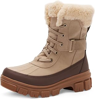 Sorel Torino V Parc Wasserfeste Damenstiefel