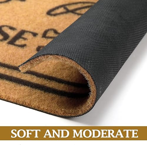 Miniatura 3 de Felpudo de bienvenida para abuelos y abuelos, regalo para abuelos, tapete antideslizante para puerta delantera, porche frontal, para la entrada de