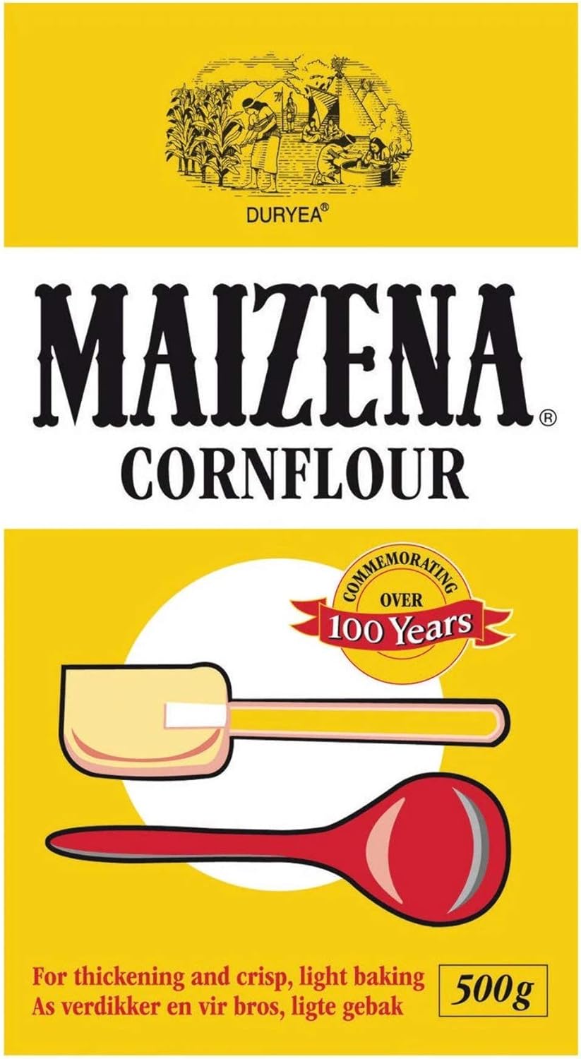 Maizena Cornflour 500 grams Amazon.co.uk Grocery