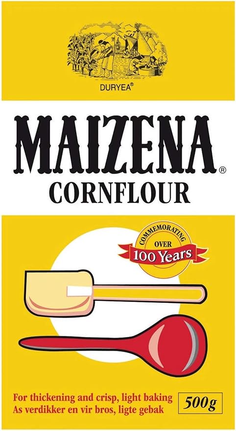 Maizena - 500g Boxes