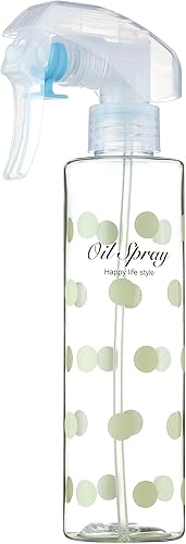 Miniatura 6 de Oliver - Pulverizador de aceite, diseño para cocinar, asar a la parrilla, dispensador de aceite, sin aerosol para aceite de oliva y aceite de