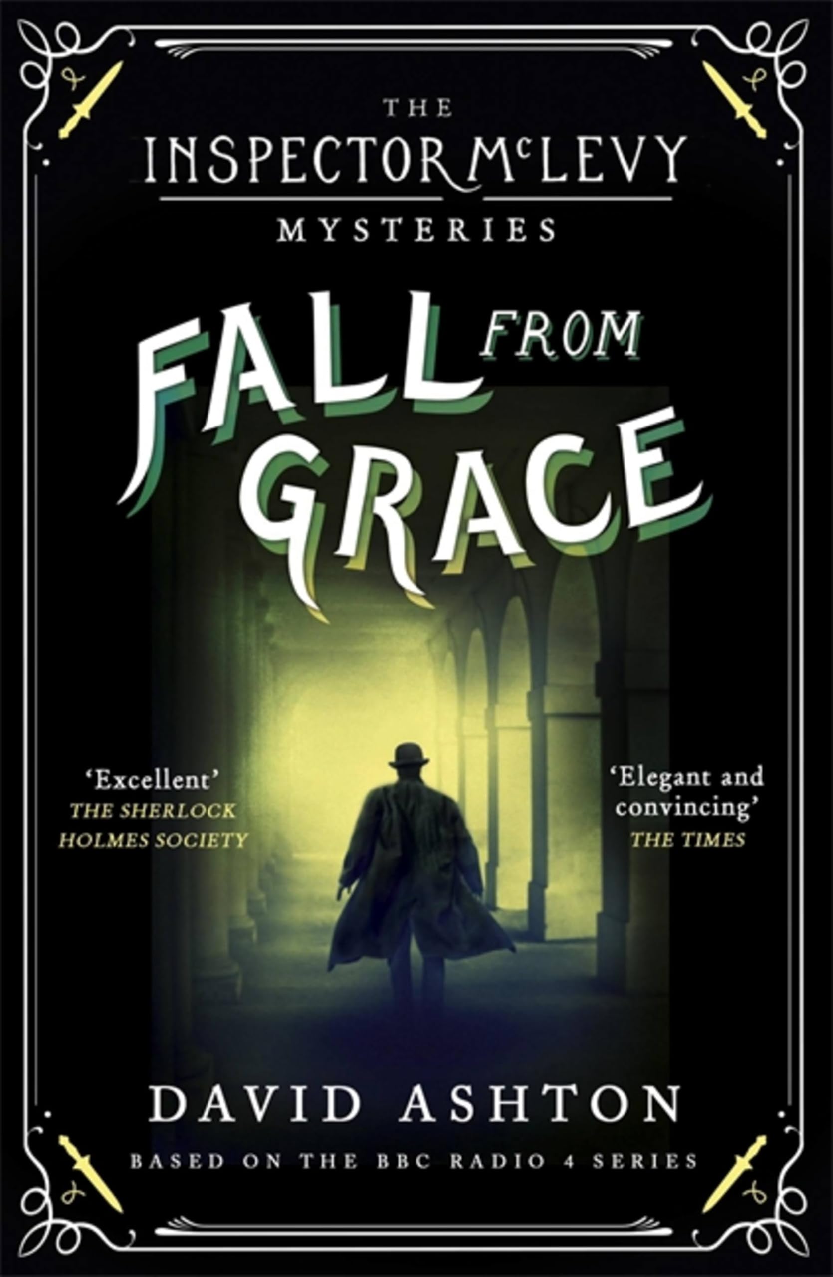 Fall From Grace: An Inspector McLevy Mystery 2 By David Ashton