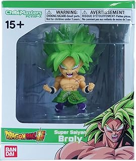 Chibi Masters Dragon Ball: Super Saiyan Broly