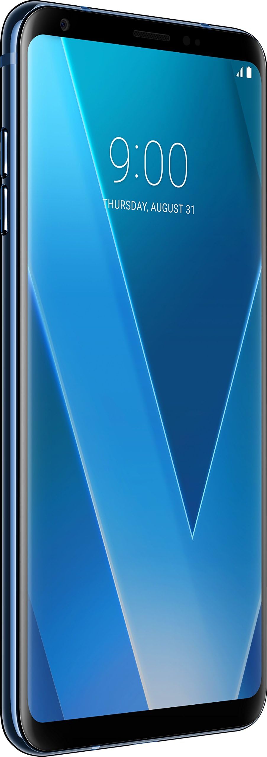 V30 Smartphone, 15.24 cm / 6-Inch Display, 64 GB Memory, Android 7.1, Moroccan Blue