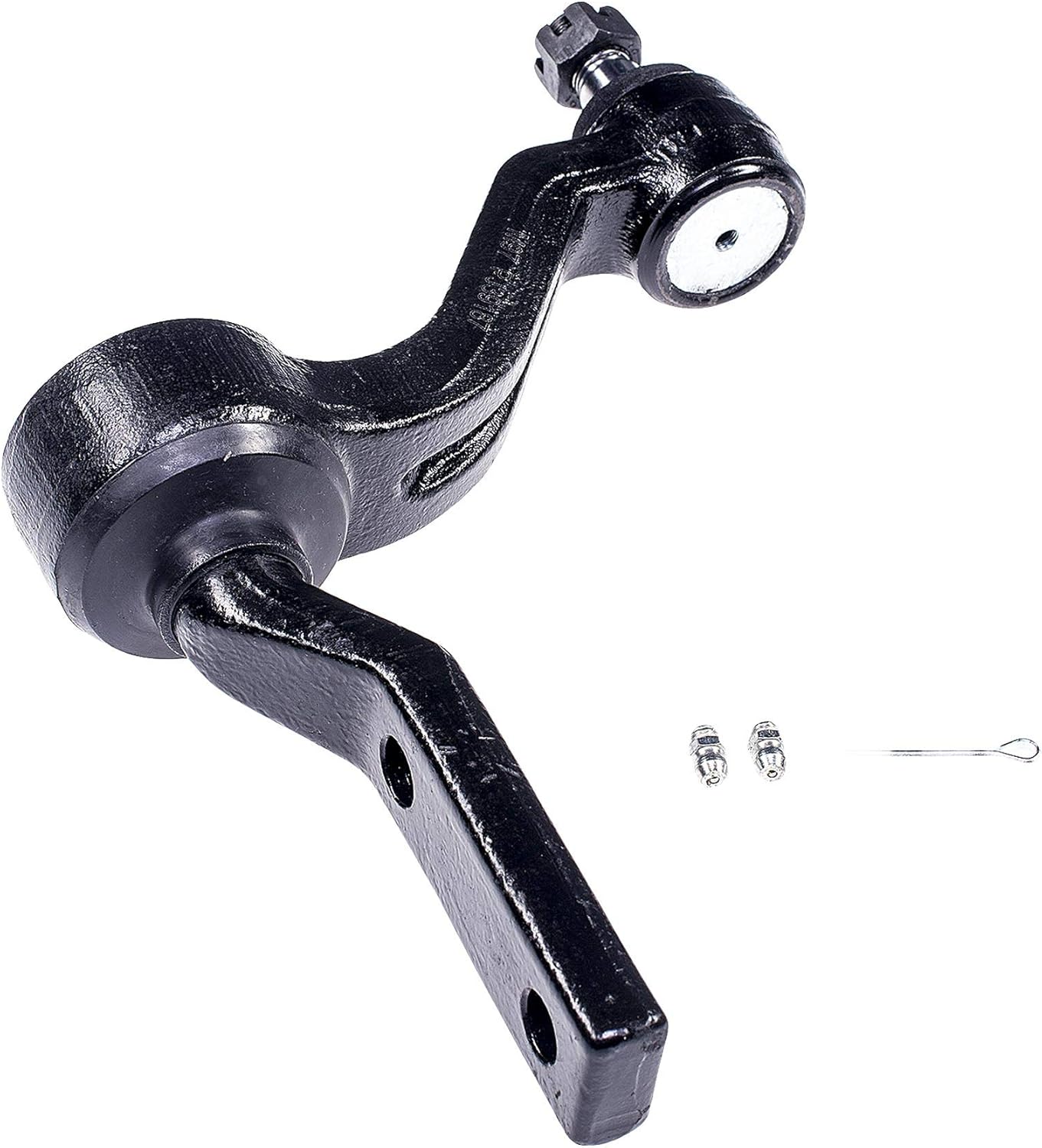 Dorman 541-129 Steering Idler Arm and Bracket Assembly Compatible with Select Chevrolet/GMC Models