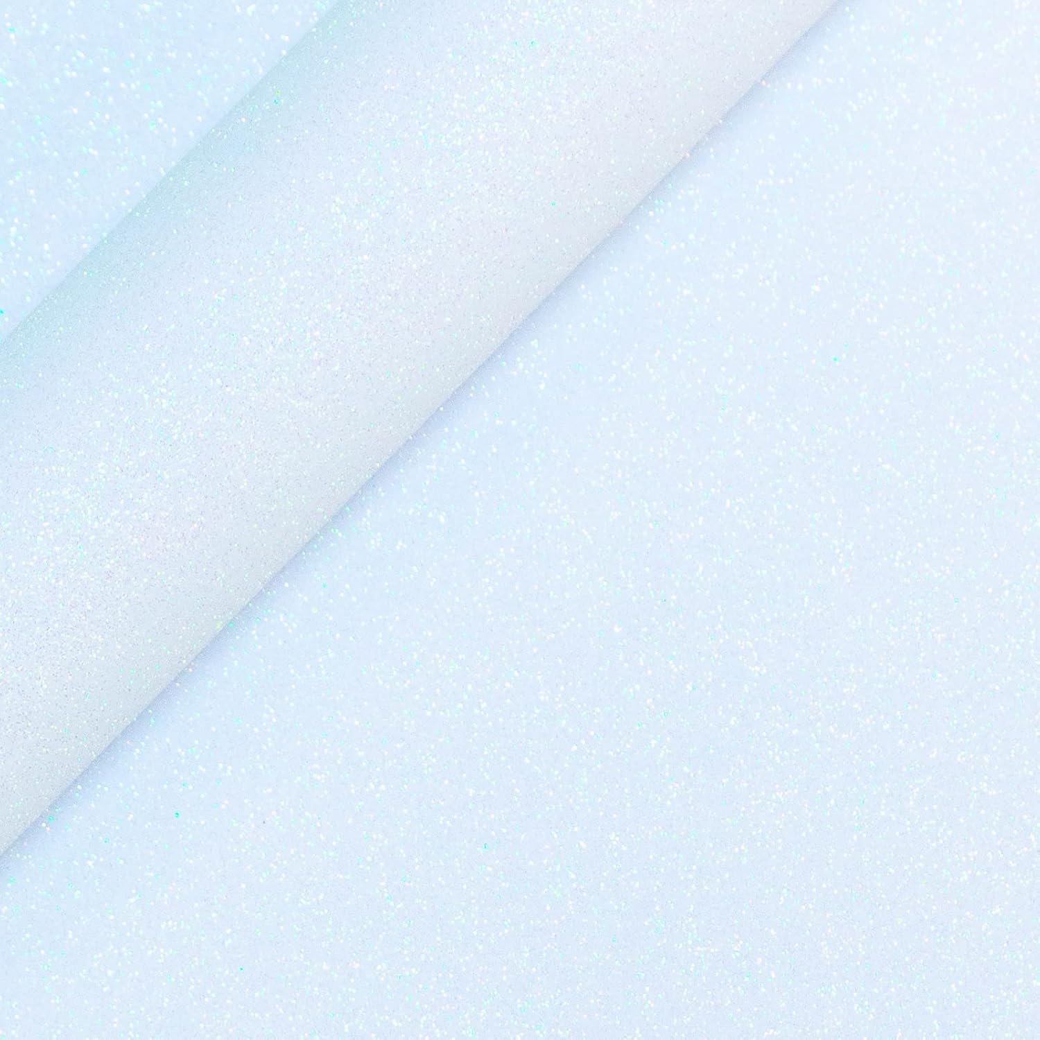Siser Glitter Heat Transfer Vinyl Mega Roll, 6 Pack