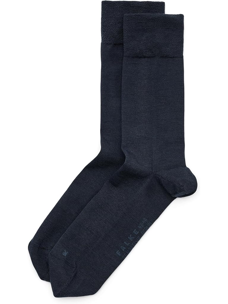 Navy Falke Sensitive Berlin Crew Cut