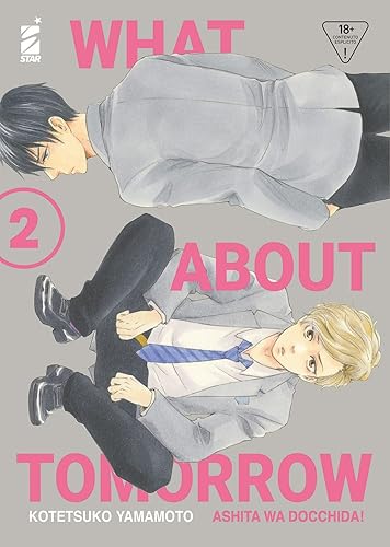 What about tomorrow. Ashita wa docchida! (Vol. 2)