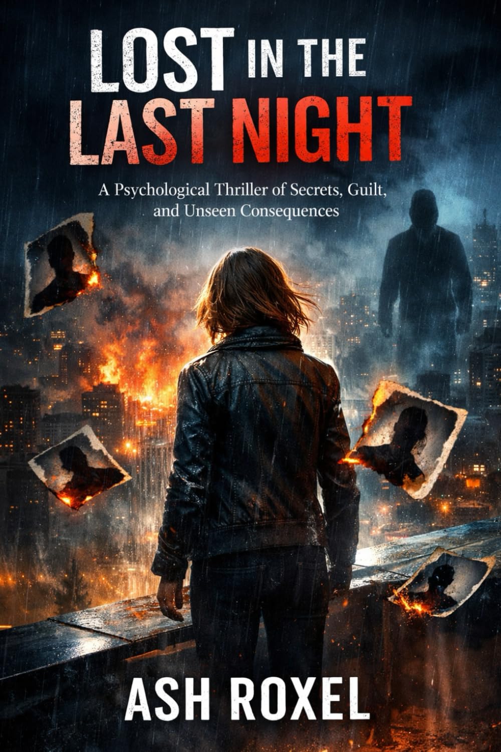 Lost in the Last Night: A Psychological Thriller of Secrets, Guilt, and Unseen Consequences