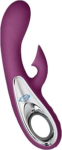 Cloud 9 Pro Sensual Air Touch IV G-Spot Dual Functional Clitoral Suction Rabbit - Purple main image 0