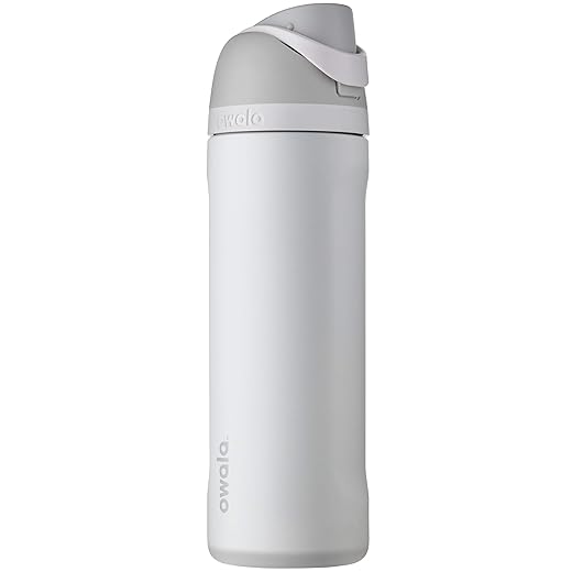Owala FreeSip Insulated Stainless Steel Water Bottle
