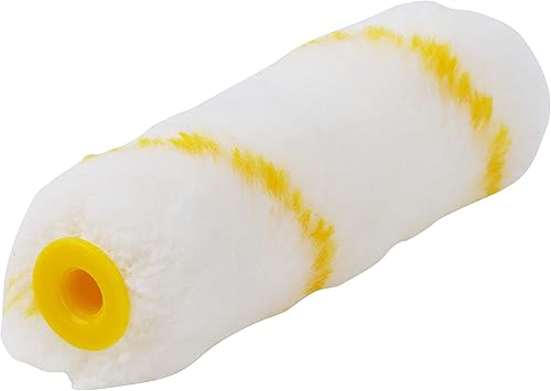 Miniatura 8 de Bates- Rodillos de pintura, rodillo de pintura de 4 pulgadas con 10 cubiertas, rodillo de pintura pequeño, rodillos de pintura para pintar paredes,