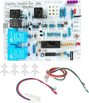 B18099-13 Furnace Control Board B1809908S B1809906S Replacement