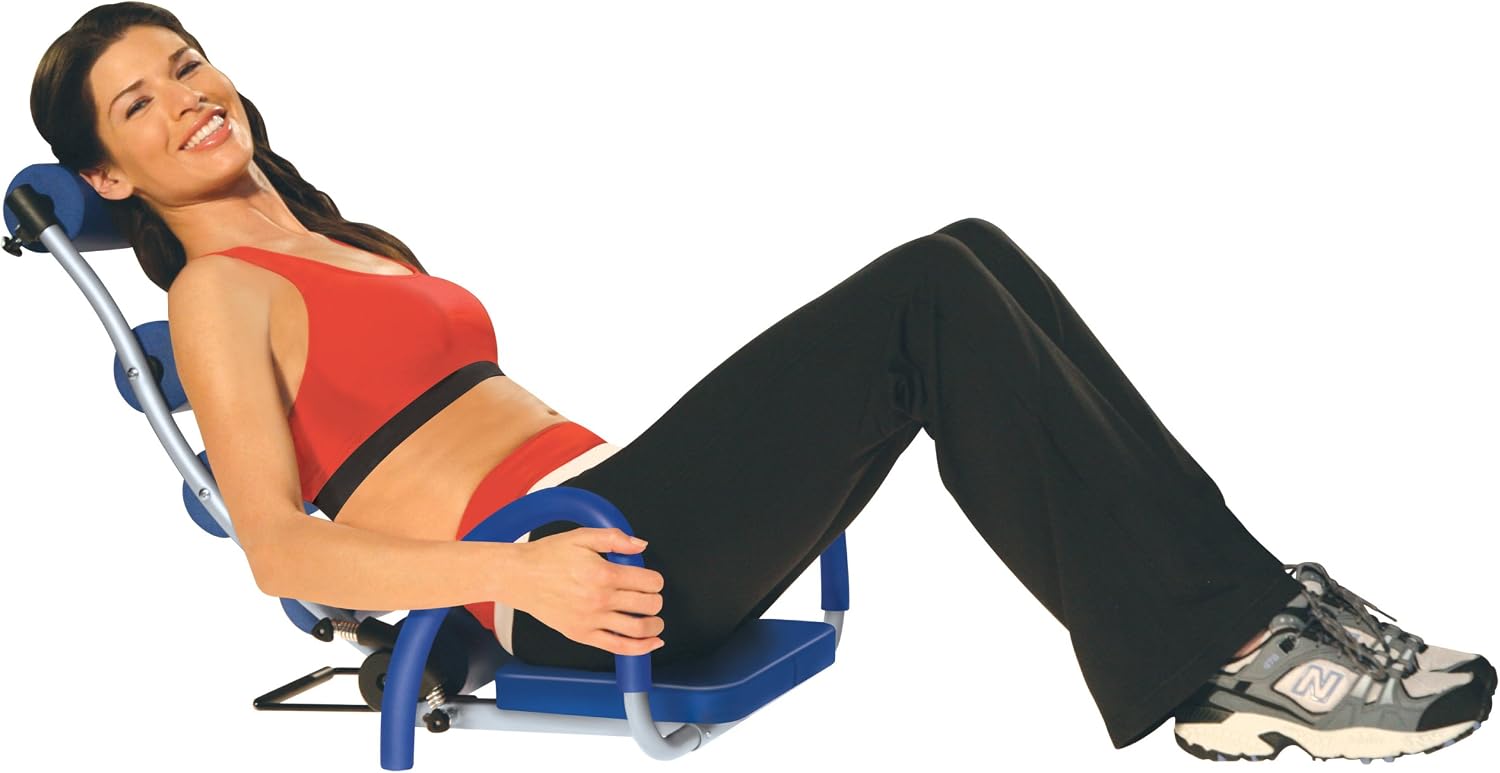 Ab Rocket Abdominal Trainer