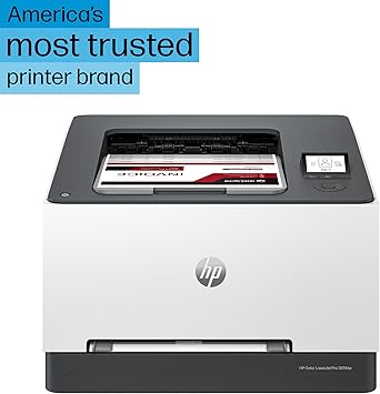 طابعة ليزر جيت برو 3201dw اللاسلكية اللون ، طابعة مكتبية ، دوبلكس ، الأفضل للمكتب (499Q9F)