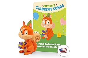 tonies Halloween and Spooky Songs Audio Play Character