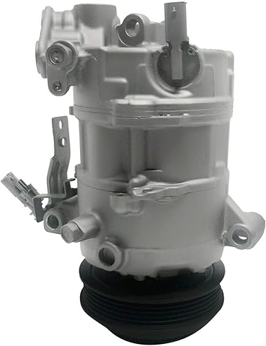 Miniatura 3 de Compresor de CA RYC y embrague de AC AGG333 - Compatible con Chevrolet Camaro, Cadillac ATS, CTS (2.0L, 2.5L) 2013-2020