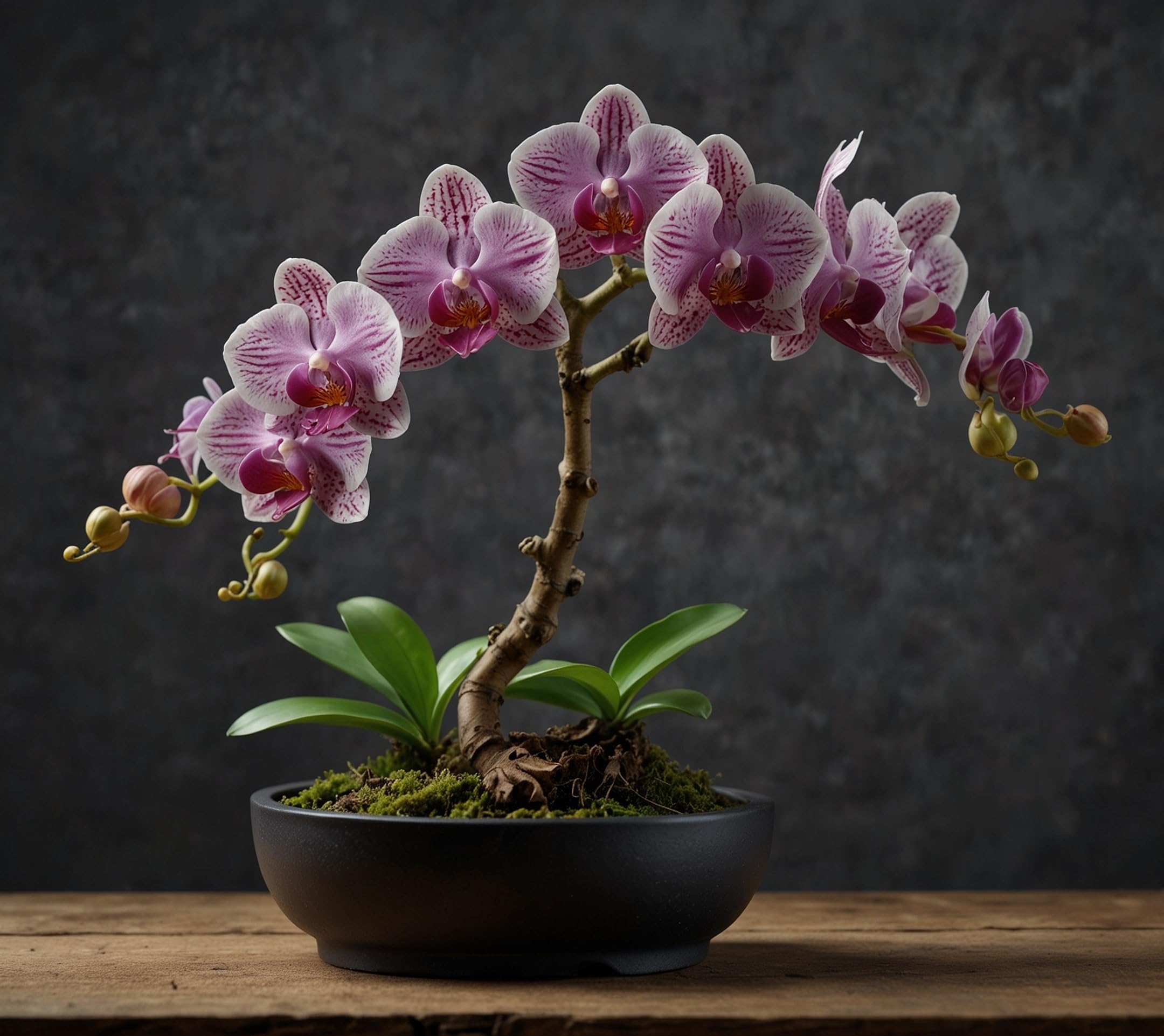 Amazon.com : 10 Orchid Bonsai Tree Seeds for Planting : Patio, Lawn & Garden
