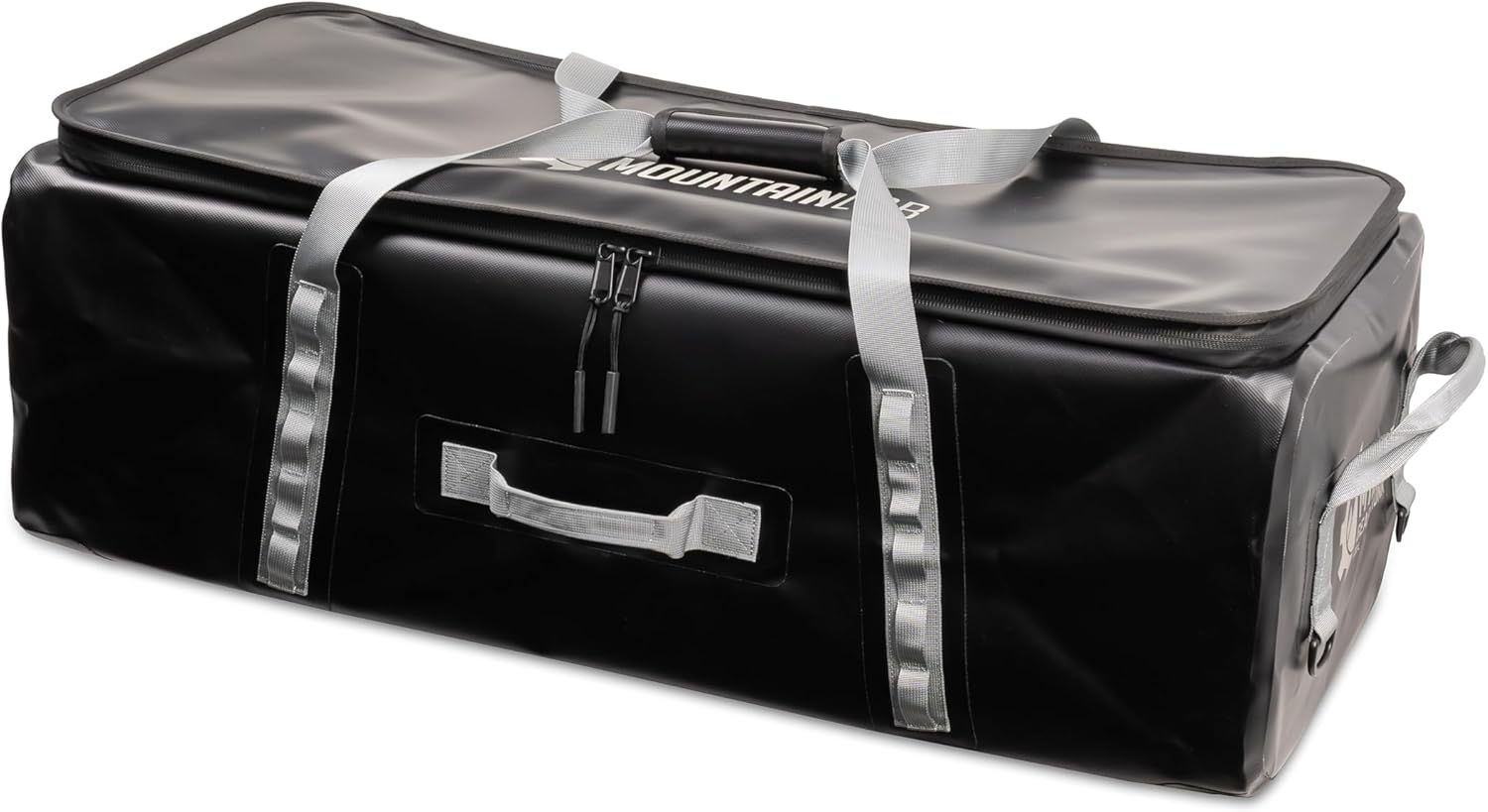 Mountain Lab Gear Trunk 120L – Ultimate Waterproof Duffel Bag for Riding Gear, Helmets, Boots, and Accessories – Durable 1680D TPU Material