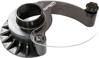 Infinity Tools Nautilus Router Table Dust Collection Guard