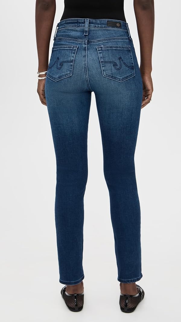 AG Adriano Goldschmied Women's Mari Jeans, Epilogue, 26 by AG Adriano Goldschmied - Used condition - Image 3