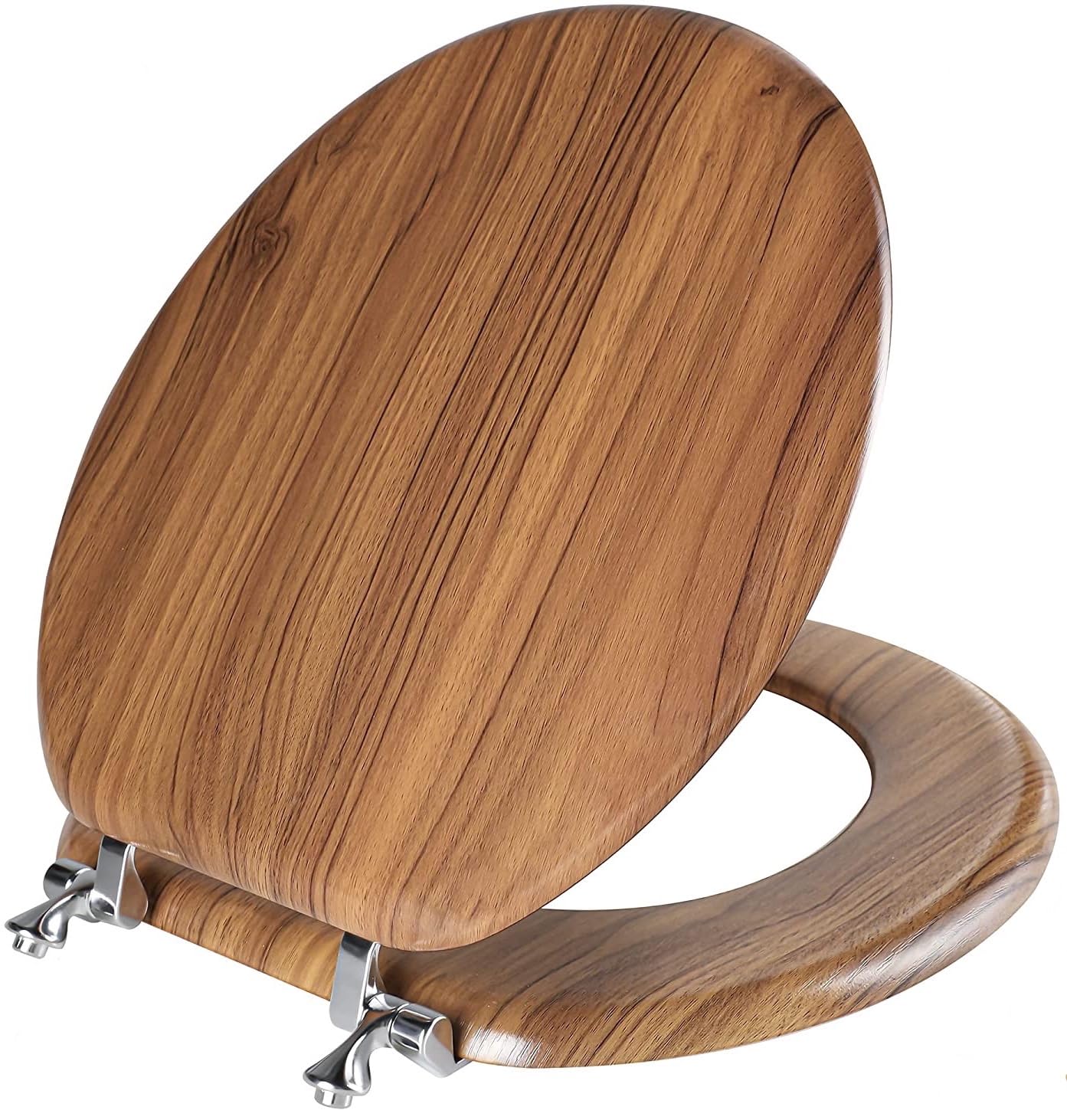 See full amazon price history chart for 24x7 eMall MDF Wooden Finish Regular Round Commode Toilet Seat Cover, Comfortable, Metal Hinges, Wooden SeatCover Natural oak 24x7 eMall MDF Wooden Finish Regular Round Commode Toilet Seat Cover, Comfortable, Metal Hinges, Wooden SeatCover Natural oak (B0C8TV785G) Amazon Price History, Amazon Price Tracker