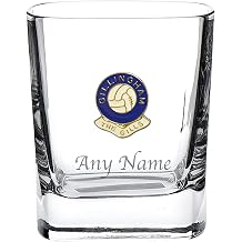 Knight Personalised Gillingham Football Club Mixer Glass