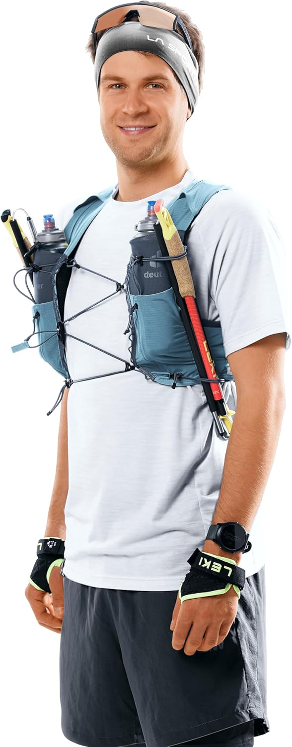 Trail Running Hydration Vest by Deuter
