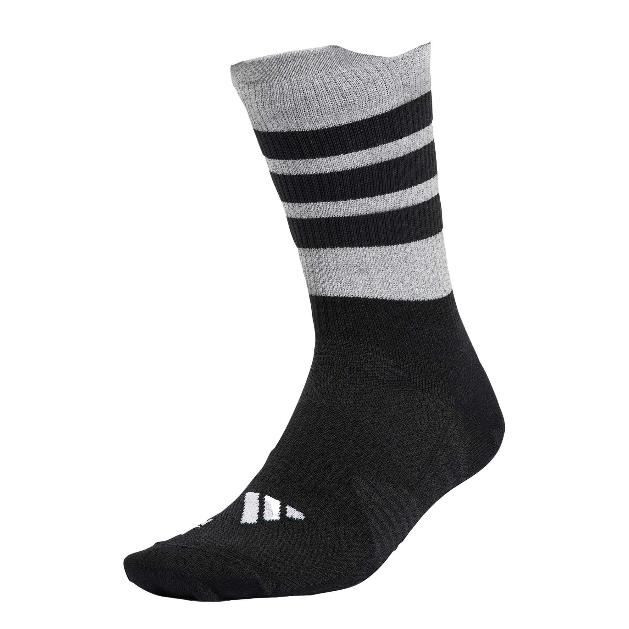 adidas Unisex Adult RUNxREFLECTIVE Sock 1PP 11-12.5