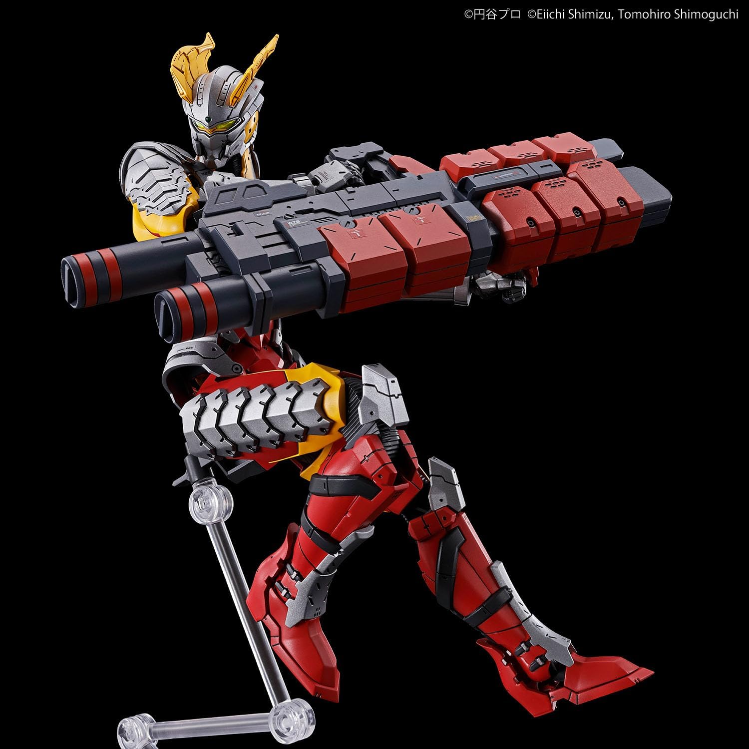 Bandai Hobby - Ultraman Zero - Ultraman Suit Zer [SC Ver.] -Action- Figure-Rise Standard Model Kit