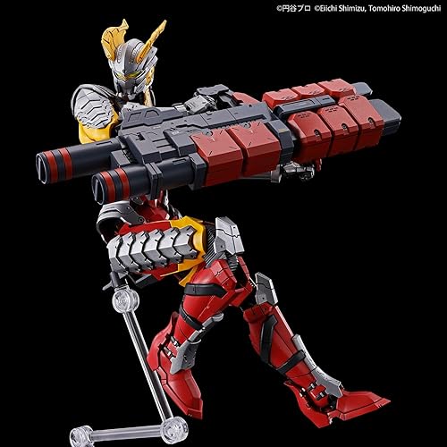 Miniatura 8 de Bandai Hobby - Ultraman Zero - Bandai Spirits Figure-Rise - Suit Zero (SC Ver.)