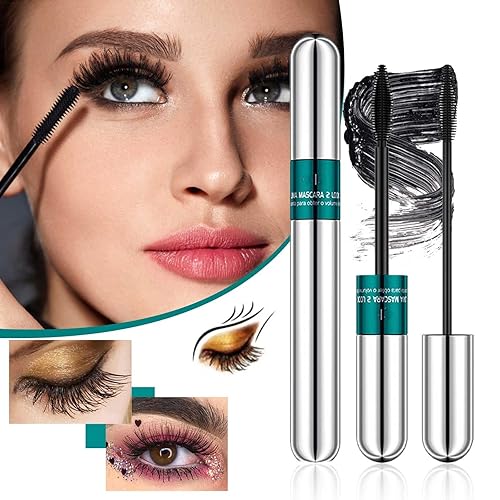 Miniatura 2 de Lash Cosmetics Vibely - Máscara de pestañas 5 veces más larga, máscara de pestañas Vibely, Vibley by Lash Cosmetics, máscara Vibely 2 en 1, 5 veces