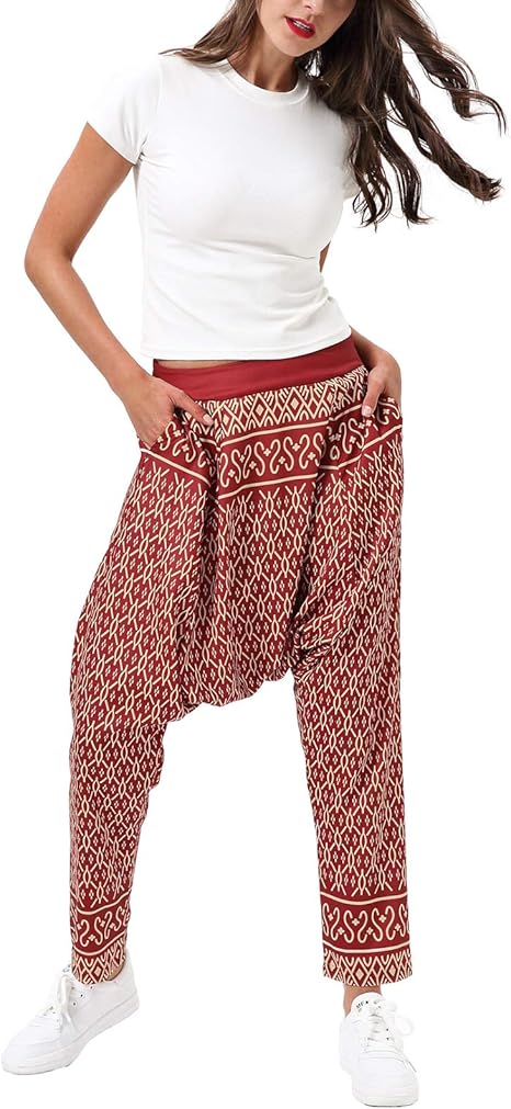 hippie baggy pants