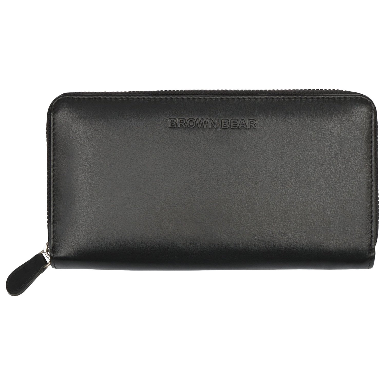 brown bear Classic Collection Nappa Women's Wallet-picture-20
