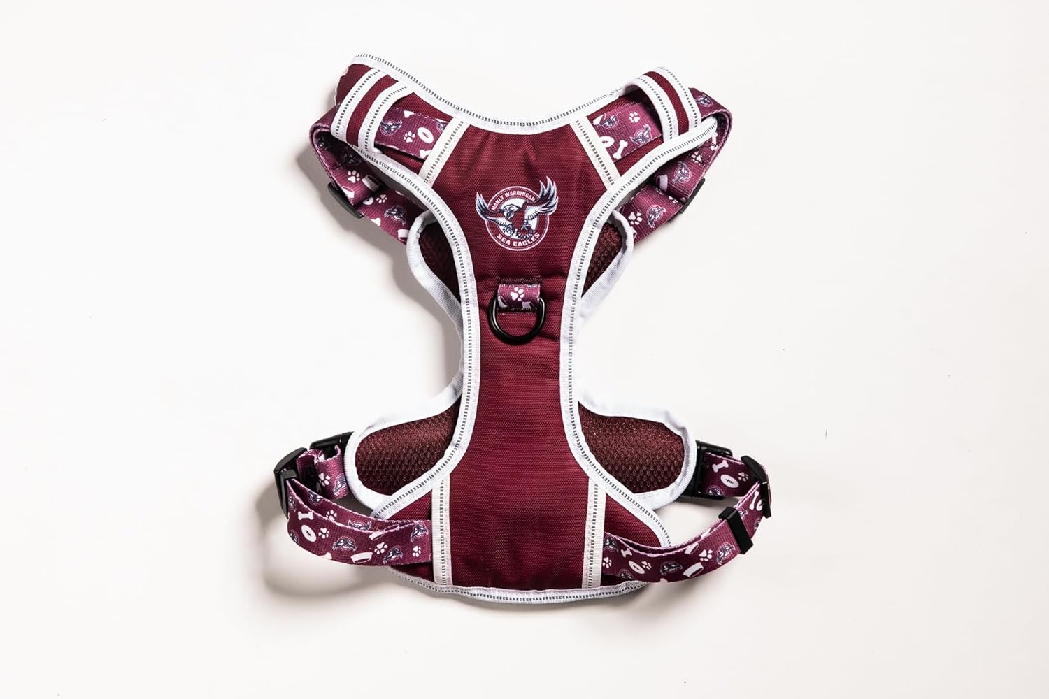 Manly SEA Eagles NRL - PET Harness - Large