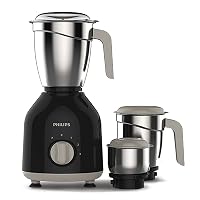 Philips HL7756 Mixer Grinder 750W 1.5L Black