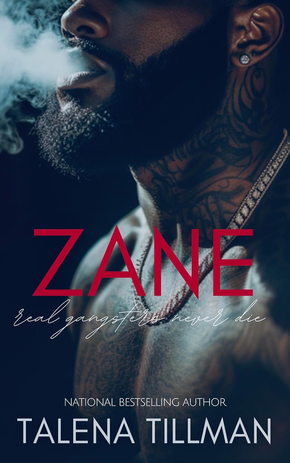 Zane: Real Gangsters Never Die (The Santiagos Book 3)
