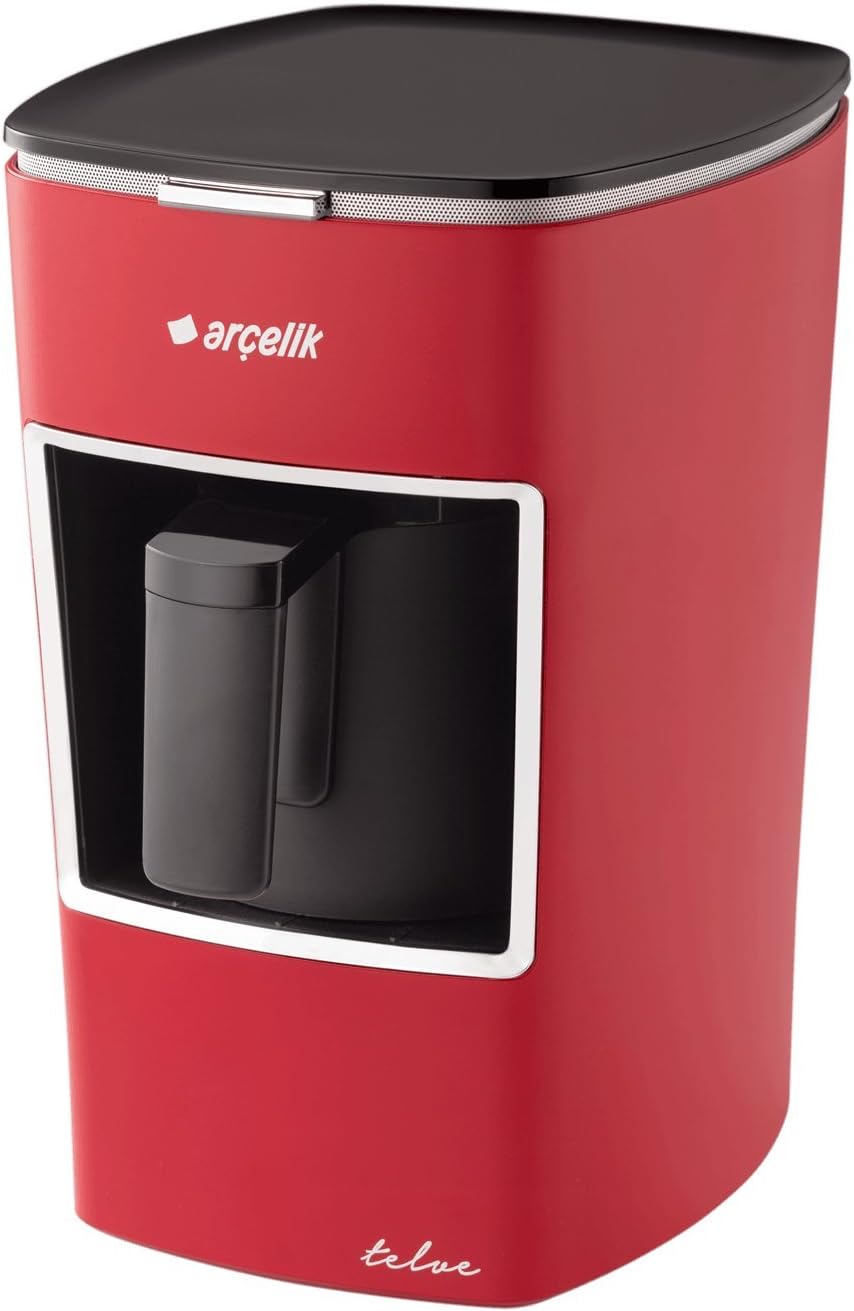 Arcelik K3300 Automatic Turkish Coffee Machine 3 People (220 Volt Only.in U.s. You