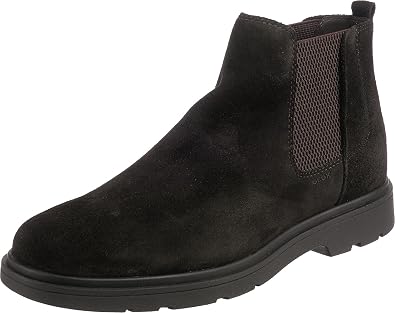 Geox Boy's U Spherica Ec1 C Ankle Boots