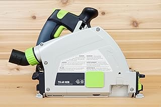 ToolCurve Arbor Dust Cover Compatible with Festool Track Saw (TS 60)