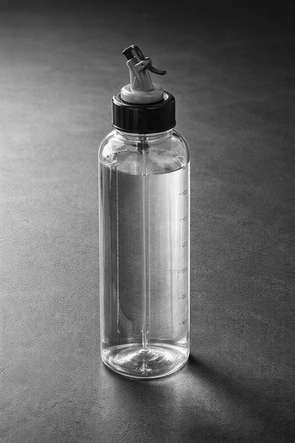 1 Liter Communion Cup Filler Bottle – No Drip Squeeze Dispenser with Side Spout, Plastic Juice Filling Bottle for Church Communion Service, Chalice & Cup Preparation (1 Pack)