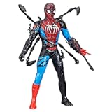 Spider-Man Marvel VenomVersus Liquid Shifter Action Figure with Accessories&comma; 11-Inch-Scale Super Hero Toys for Kids Ages 4 and Up