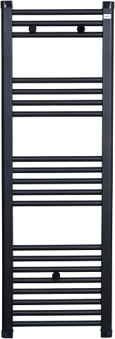 DiGiSU 500x1600 Siyah Havlupan Radyatör