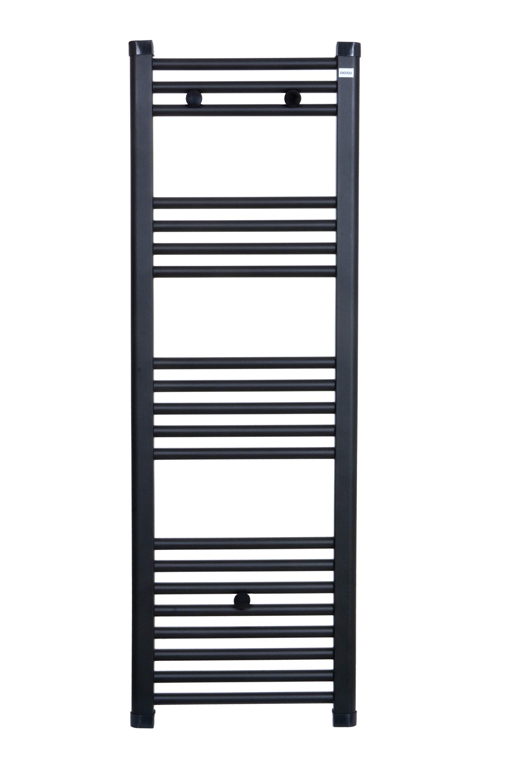 500x1600 Siyah Havlupan Radyatör