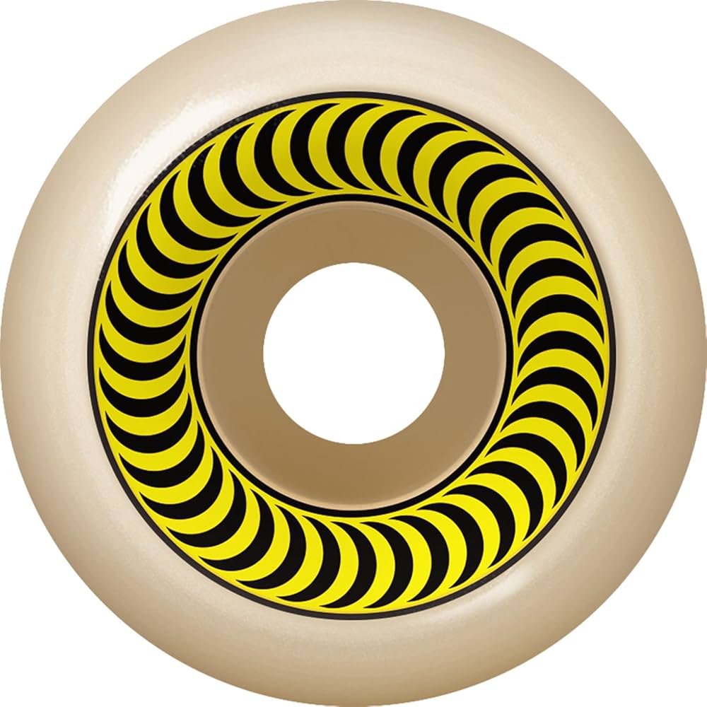 Amazon.com : Spitfire Wheels Formula Four OG Classics Natural