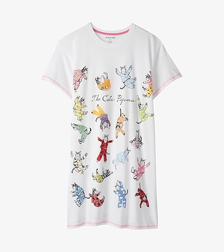 Miniatura 2 de Little Blue House Camisón para mujer