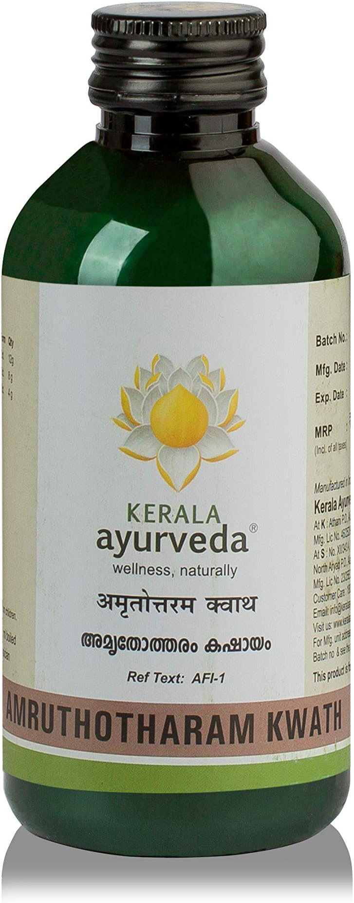 Amruthotharam Kwath (200ml)