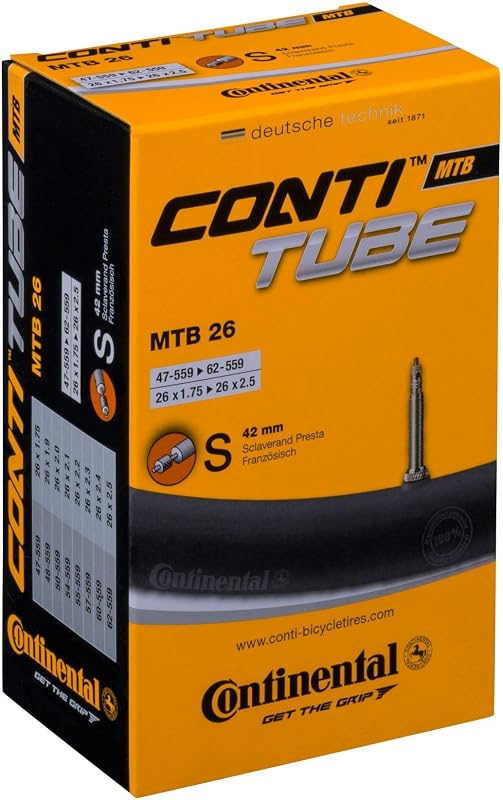 Continental Contitube MTB 26 Tube